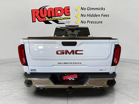Used 2023 GMC Sierra 1500 SLT w/ SLT Premium Plus Package AWD/4WD image 5