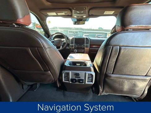 Used 2018 Ford F150 King Ranch w/ Equipment Group 601A Luxury image 22