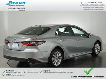 Certified 2023 Toyota Camry LE