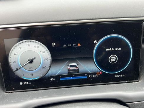 Used 2023 Hyundai Tucson Limited image 13