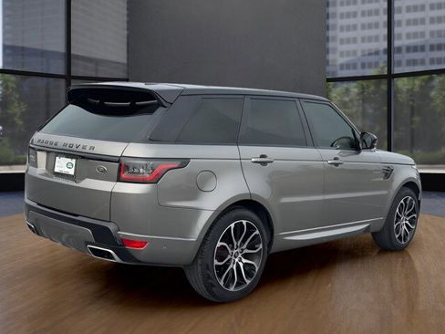 Used 2019 Land Rover Range Rover Sport Supercharged AWD/4WD image 5