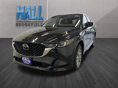 New 2025 MAZDA CX-5 AWD 2.5 S w/ Select Package
