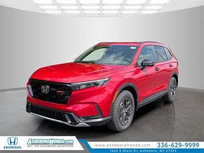New 2026 Honda CR-V TrailSport