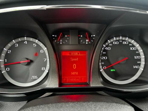 Used 2014 GMC Terrain SLT AWD/4WD image 16
