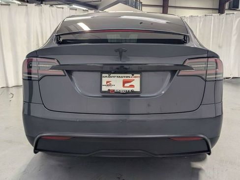 Used 2022 Tesla Model X AWD/4WD image 25