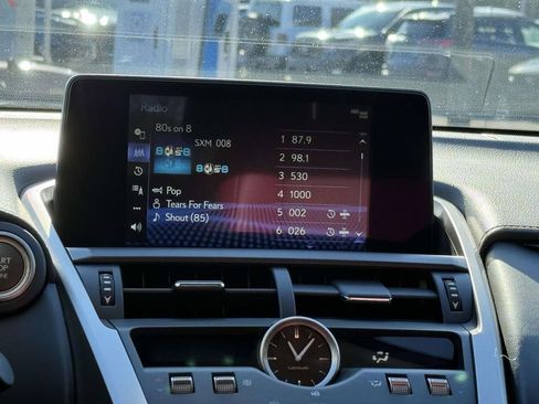 Used 2021 Lexus NX 300 AWD w/ Cold Area Package image 10