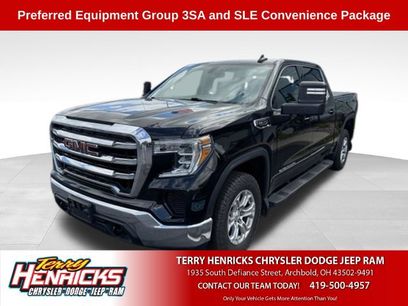 Used 2022 GMC Sierra 1500 SLE w/ Preferred Package