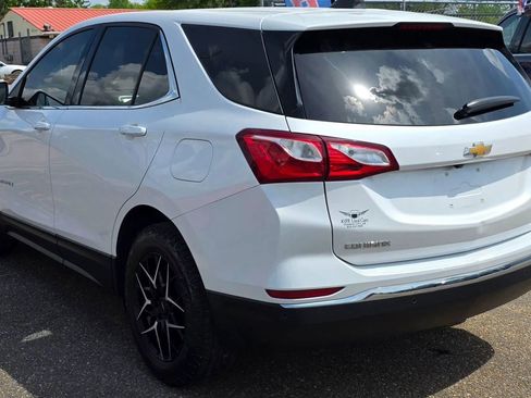 Used 2020 Chevrolet Equinox LT FWD image 5