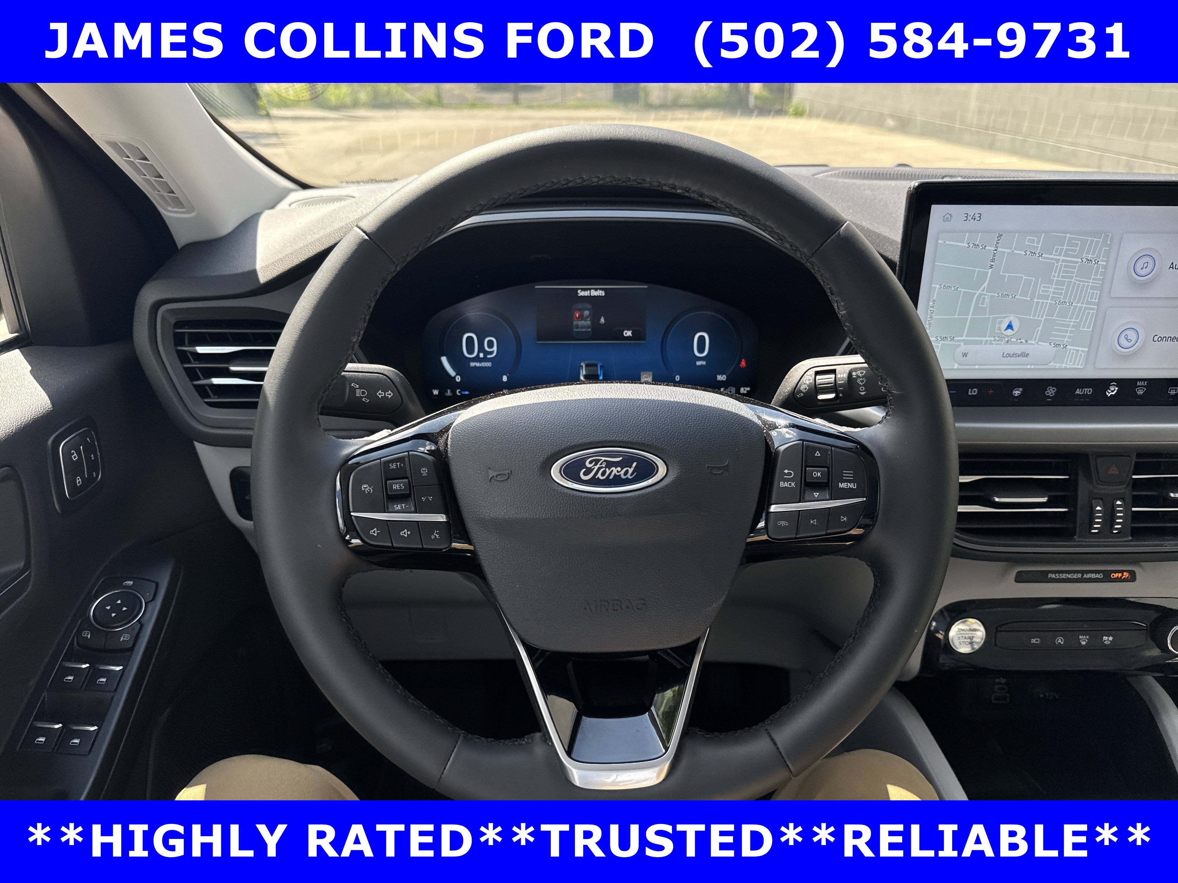 Used 2024 Ford Escape Active w/ Tech Pack #2 AWD/4WD image 19