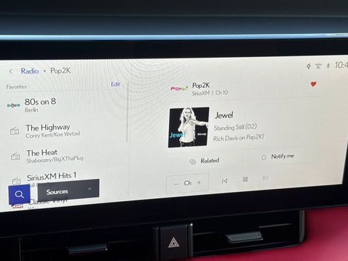 New 2026 Lexus IS 350 F Sport image 21