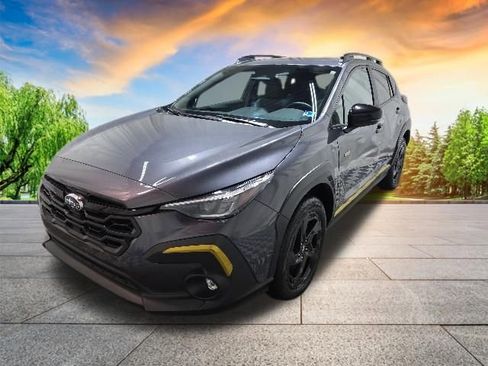 Certified 2025 Subaru Crosstrek 2.5i Sport AWD/4WD image 8