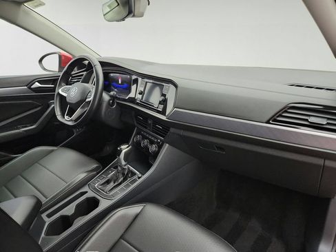 Used 2023 Volkswagen Jetta SE w/ Panoramic Sunroof Package FWD image 25