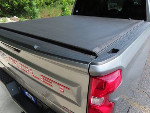 Certified 2023 Chevrolet Silverado 1500 RST AWD/4WD image 18