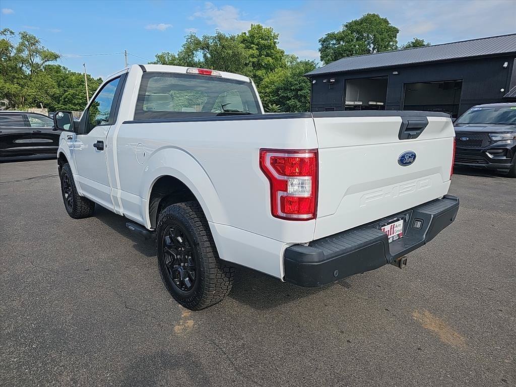 Used 2019 Ford F150 XL w/ XL Power Equipment Group AWD/4WD image 5