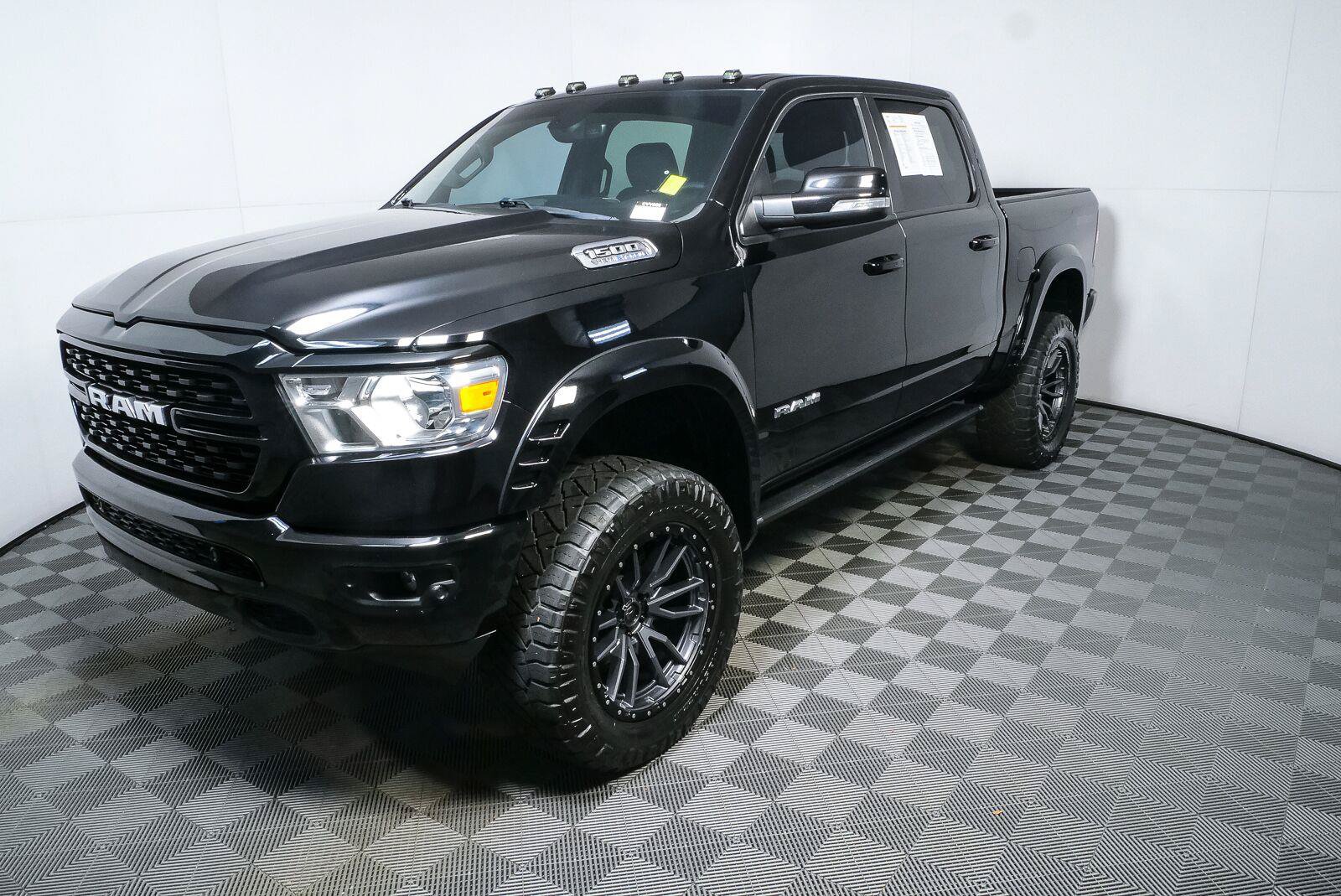 Used 2022 RAM 1500 Big Horn AWD/4WD image 31