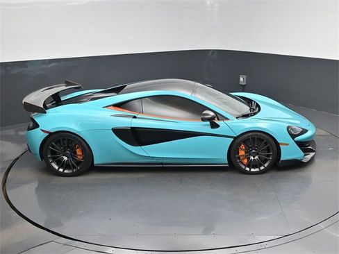 Used 2017 McLaren 570S Coupe image 42