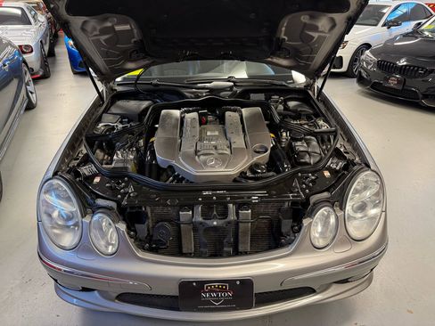 Used 2004 Mercedes-Benz E 55 AMG Sedan image 24