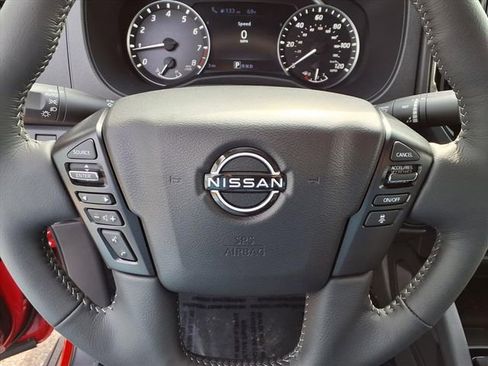 New 2026 Nissan Frontier SV RWD image 19