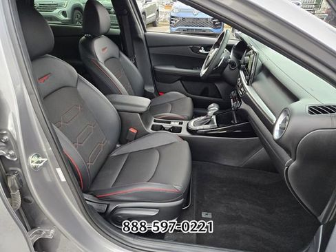 Used 2024 Kia Forte GT FWD image 19