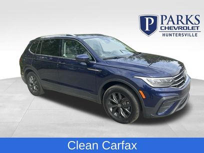 Used 2024 Volkswagen Tiguan SE