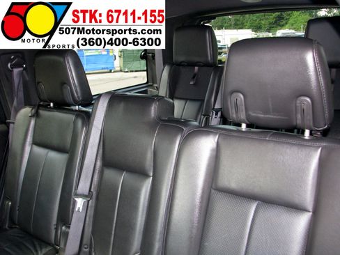 Used 2011 Ford Expedition Limited w/ 301A Rapid Spec Order Code image 19