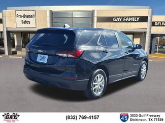 Used 2023 Chevrolet Equinox LS w/ LS Convenience Package FWD video 2