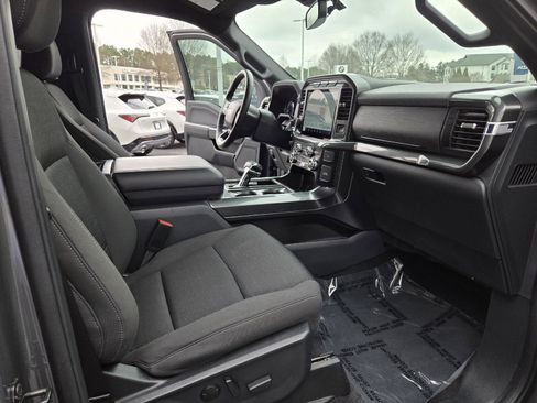 Used 2023 Ford F150 XLT w/ Equipment Group 302A High image 24