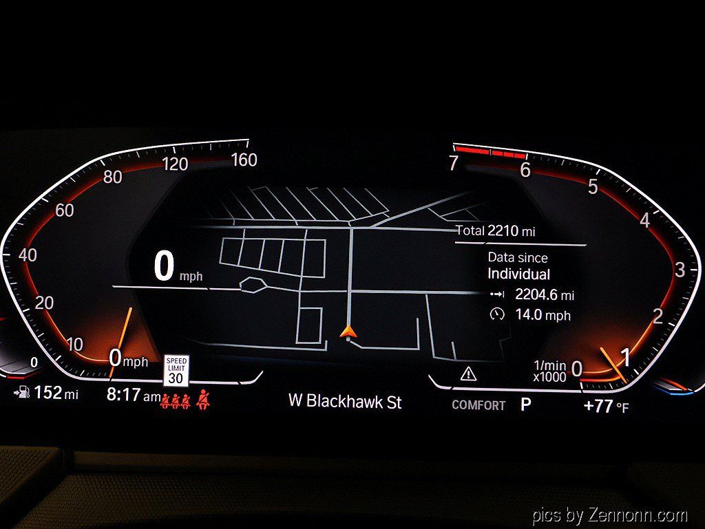 Certified 2024 BMW 228i xDrive Gran Coupe w/ Convenience Package AWD/4WD image 17