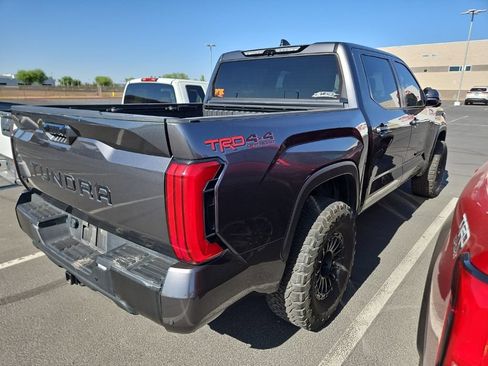 Used 2024 Toyota Tundra SR5 w/ TRD Off-Road Premium Package AWD/4WD image 3