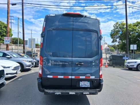 Used 2020 Ford Transit 250 148 High Roof Extended RWD image 5