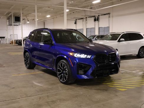 New 2026 BMW X5 M Competition w/ Executive Package AWD/4WD image 6