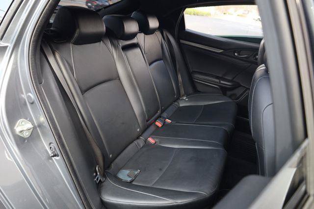 Used 2018 Honda Civic Sport Touring image 22