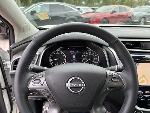 Used 2023 Nissan Murano Platinum w/ Cargo Package image 21