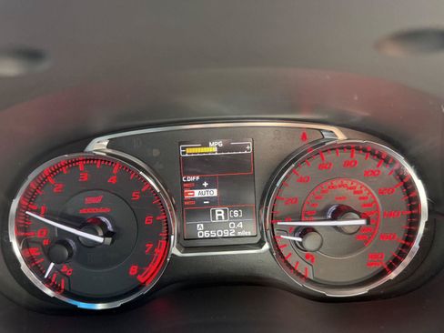 Used 2017 Subaru WRX STI AWD/4WD image 32