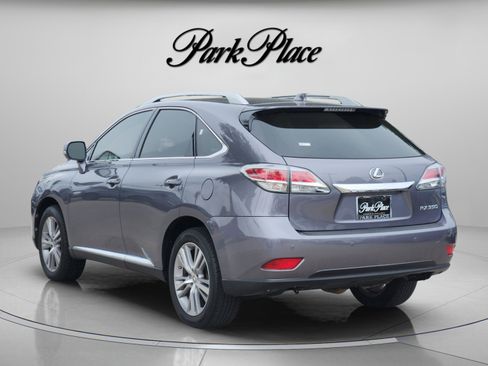 Used 2015 Lexus RX 350 FWD image 3