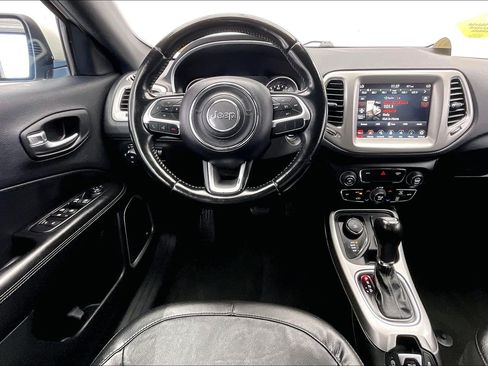 Used 2020 Jeep Compass High Altitude AWD/4WD image 4