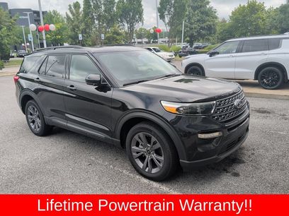Used 2024 Ford Explorer XLT w/ Equipment Group 202A