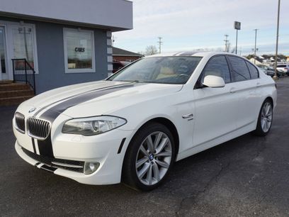 Used 2011 BMW 535i xDrive Sedan