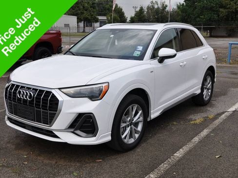 Used 2021 Audi Q3 2.0T Premium image 1