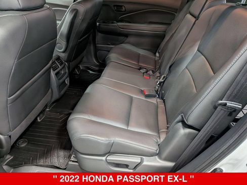 Used 2022 Honda Passport EX-L image 28