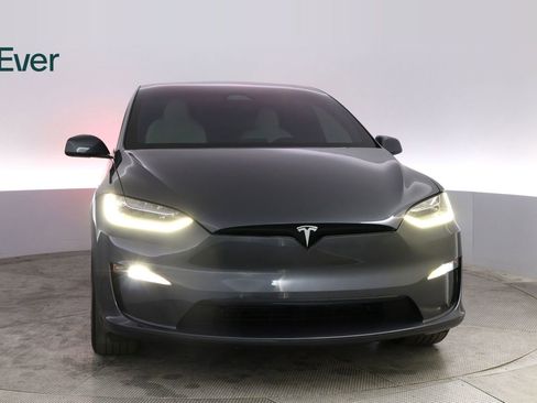 Used 2023 Tesla Model X AWD/4WD image 12