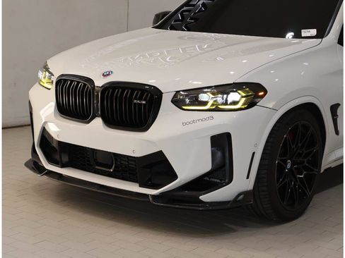 Used 2023 BMW X4 M w/ Competition Package AWD/4WD image 2