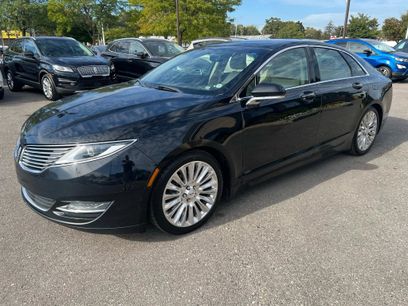 Used 2016 Lincoln MKZ w/ Equipment Group 200A Select