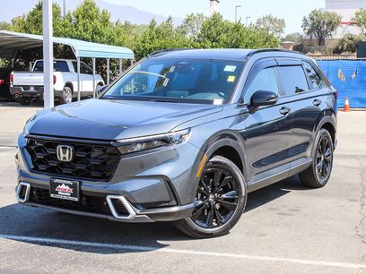 Used 2026 Honda CR-V Sport Touring