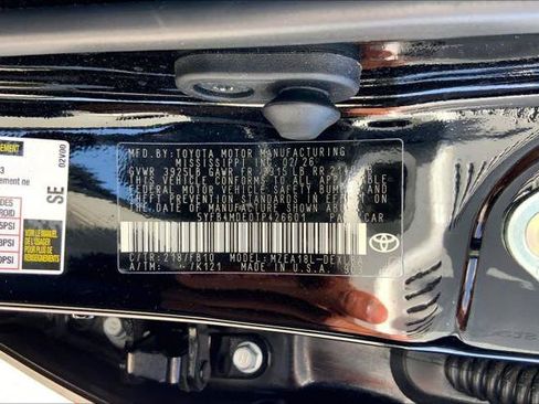 Certified 2026 Toyota Corolla LE FWD image 36