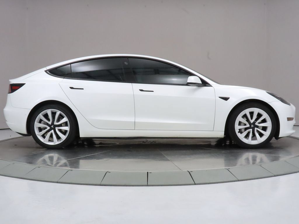 Used 2021 Tesla Model 3 Long Range AWD/4WD image 6