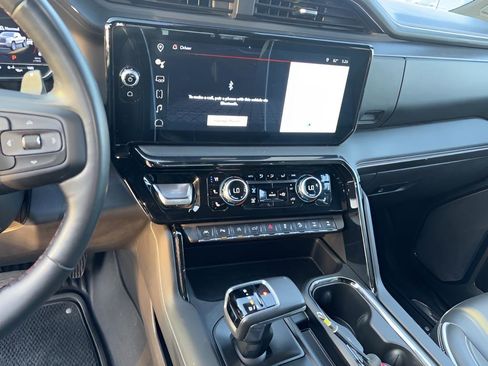 Certified 2024 GMC Sierra 1500 AT4X image 13