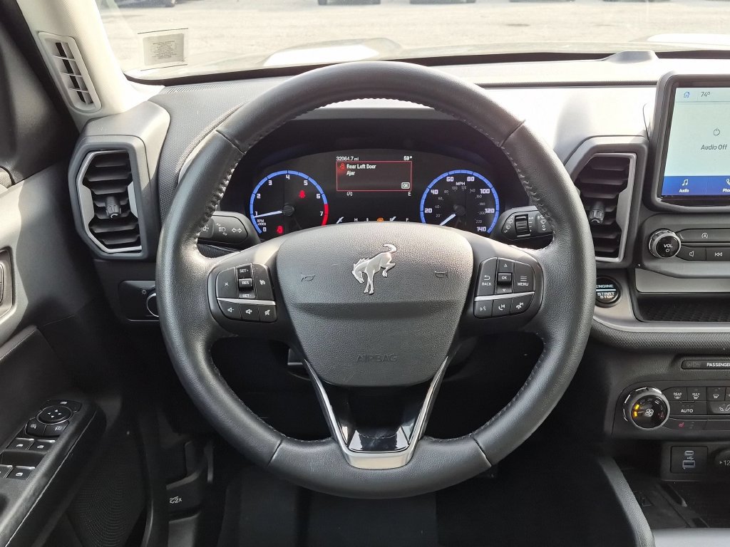 Used 2022 Ford Bronco Sport Big Bend w/ Convenience Package AWD/4WD image 15
