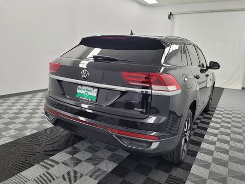 Used 2020 Volkswagen Atlas Cross Sport SE AWD/4WD image 7