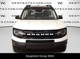 Used 2023 Ford Bronco Sport Outer Banks AWD/4WD video 2